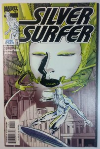 Silver Surfer #140 (9.0, 1998)