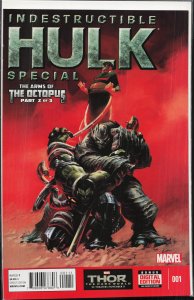 Indestructible Hulk Special Direct Edition (2013) Hulk