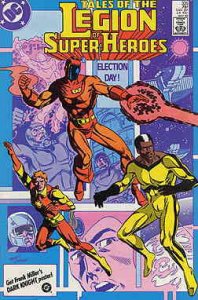 Tales of the Legion #335 VF ; DC