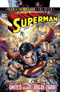 Superman #13 (Yotv The Offer) DC Comics Comic Book