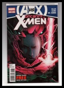 Uncanny X-Men #17 (2012)  / ID#07