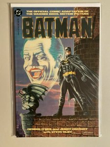 Batman Movie #1 A 8.0 VF (1989)