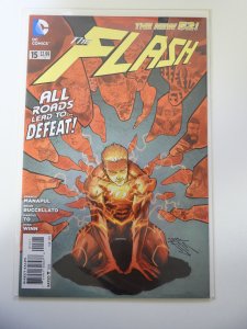 The Flash #15 (2013)