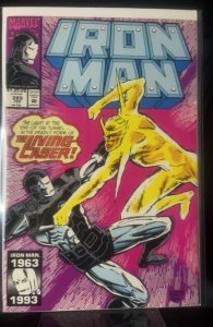 Iron Man #289 (1993) Iron Man 