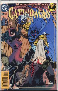 Catwoman #12 (1994) Catwoman
