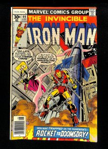 Iron Man #99