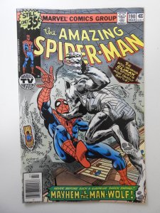 The Amazing Spider-Man #190 (1979) VF Condition!