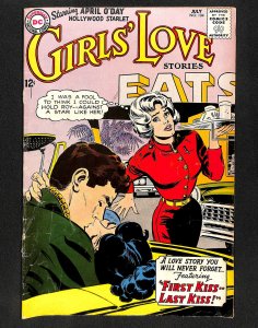 Girls' Love Stories #104 Inc 0.3 See Description