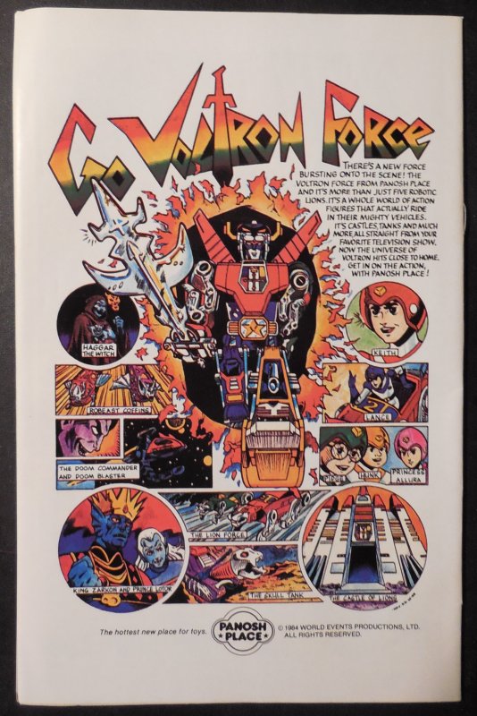 'Mazing Man #2 Direct Edition (1986)