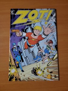 ZOT! #1 ~ NEAR MINT NM ~ 1984 Eclipse Comics