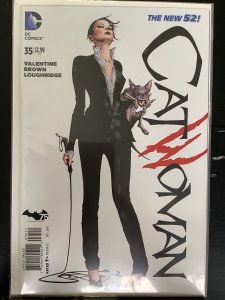 Catwoman #35 (2014)