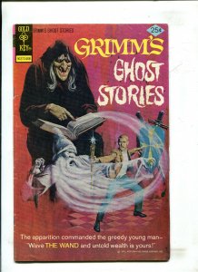 GRIMM'S GHOST STORIES #32 - THE WAND (4.0) 1976