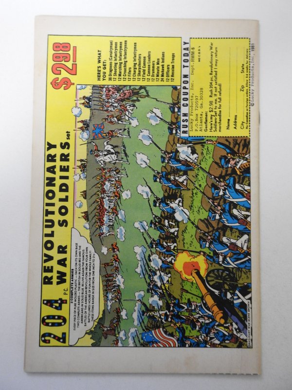 The Amazing Spider-Man #216 (1981) VF- Condition!