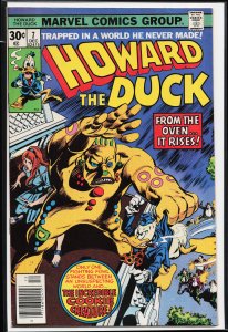 Howard the Duck #7 (1976) Howard the Duck