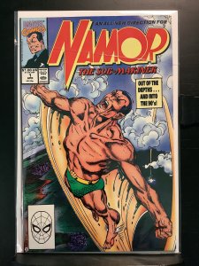 Namor, the Sub-Mariner #1 Direct Edition (1990)