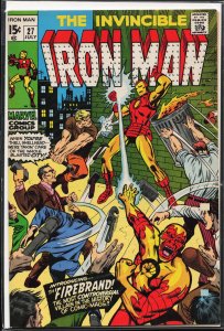 Iron Man #27 (1970) Iron Man