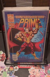 Prime #1 (1993)