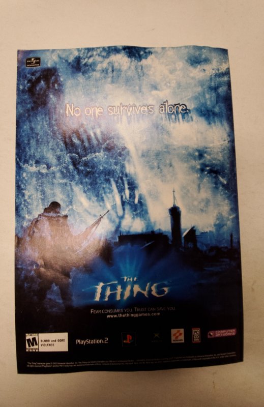 Wizard Comics Magazine #134 Wizard Comic Book J681