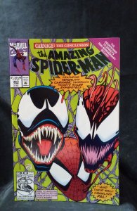 The Amazing Spider-Man #363 (1992)