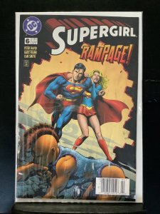 Supergirl #6 (1997)