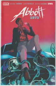 Abbott: 1973 #1 (Jan 2021, BOOM!), NM-MT condition (9.8)