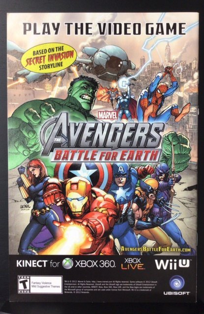 Ultimate Comics Spider-Man #16.1 (2012)