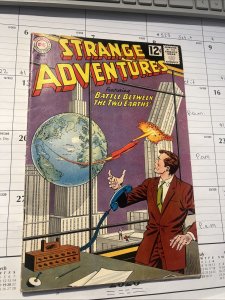 Strange Adventures #141 - Battle Between the Two Earths! - DC Comics, 1962