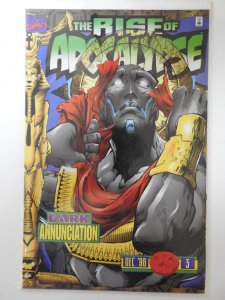The Rise of Apocalypse #3 (1996)