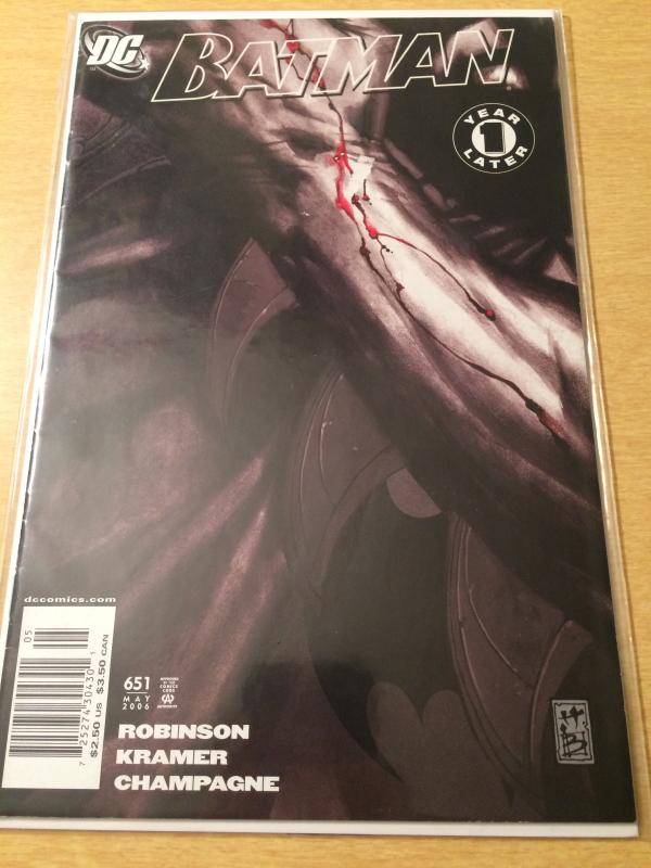 Batman #651