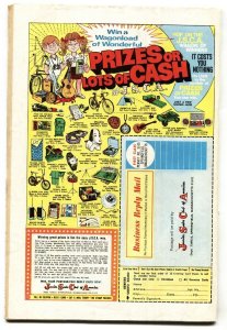 Marvel Premiere #11 1973-Marvel-Dr Strange-Frank Brunner-VG 