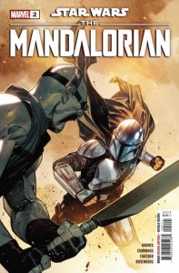 Star Wars: Mandalorian (2023) #2 NM Dike Ruan Cover