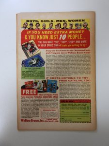 Nick Fury, Agent of SHIELD #5  (1968) VG condition moisture damage