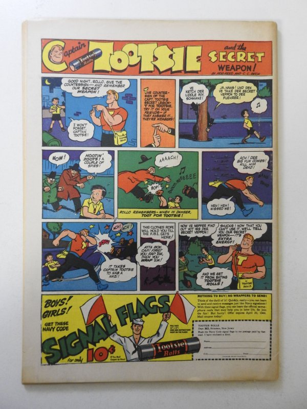 Magic Comics #53 (1943) FN/VF Condition!