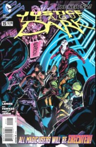 Justice League Dark #15 2013 McCarthy DC Comics H27