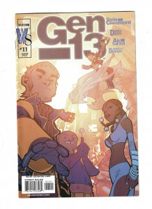 Gen 13 #9 through 10 (2003)