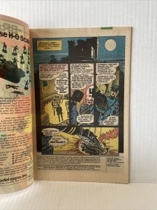 Brave And the Bold #162 Sgt. Rock