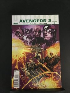 Ultimate Avengers #9 (2010)