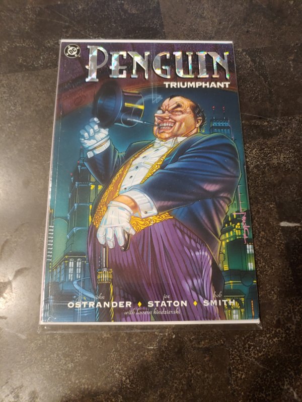 Batman: Penguin Triumphant #1 (1992)