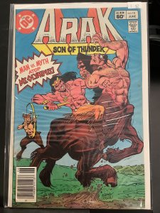 Arak, Son of Thunder #10 (1982)