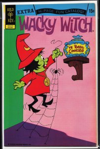 Wacky Witch #9 (1973)
