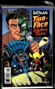 Batman: Two-Face Strikes Twice #1.1 (1993)