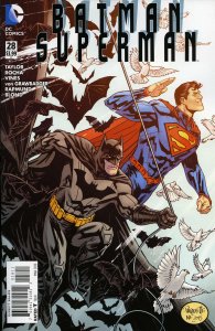 Batman/Superman #28 VF ; DC | New 52