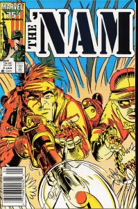 The 'Nam #2 (1987) The 'Nam