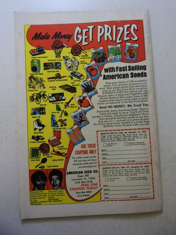 Giant-Size Super-Heroes (1974) FN Condition