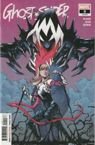 Ghost-Spider # 9 Cover A NM Marvel 2020 [D1] 