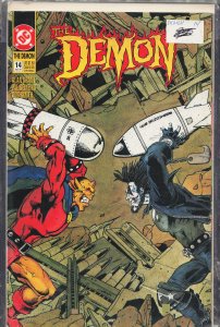The Demon #14 (1991) The Demon