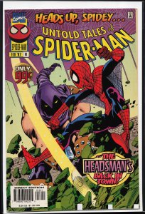 Untold Tales of Spider-Man #18 (1997) Spider-Man
