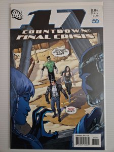 Countdown #17 (2008)