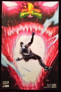 Mighty Morphin Power Rangers #108 (2023)