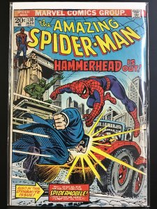 The Amazing Spider-Man #130 (1974)